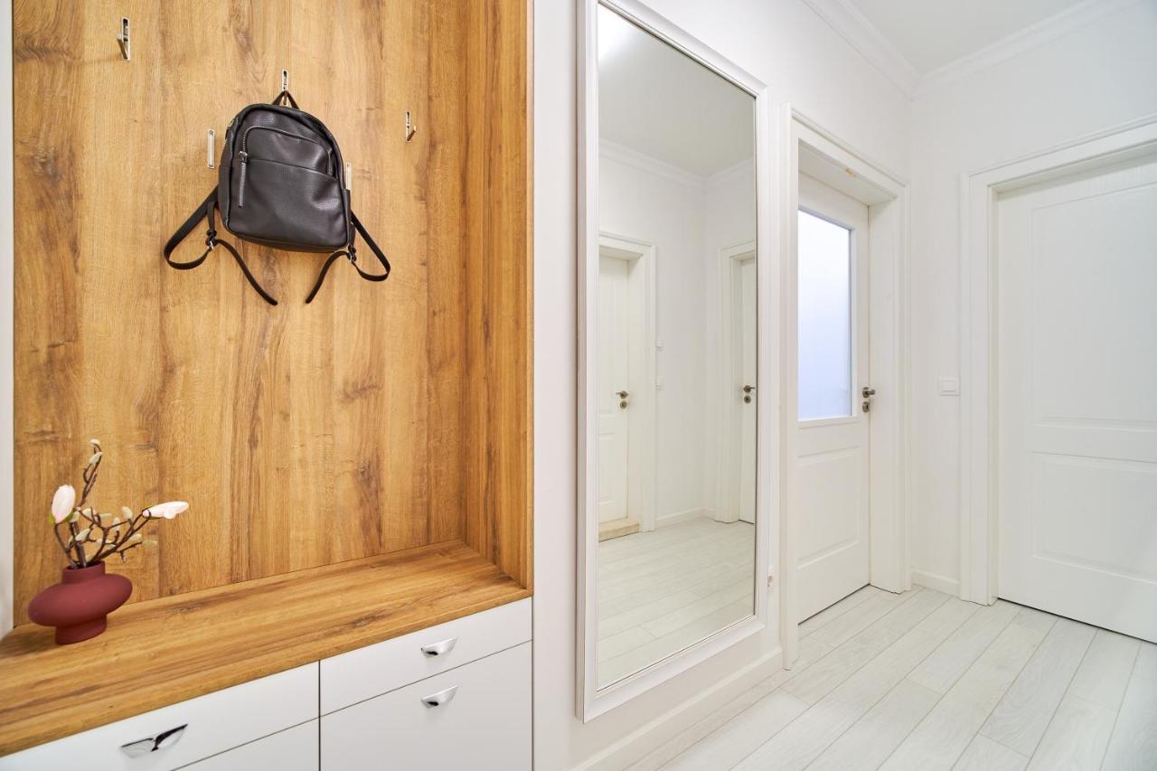 Premium Center Apartment In Grand Karavel Varna Eksteriør billede