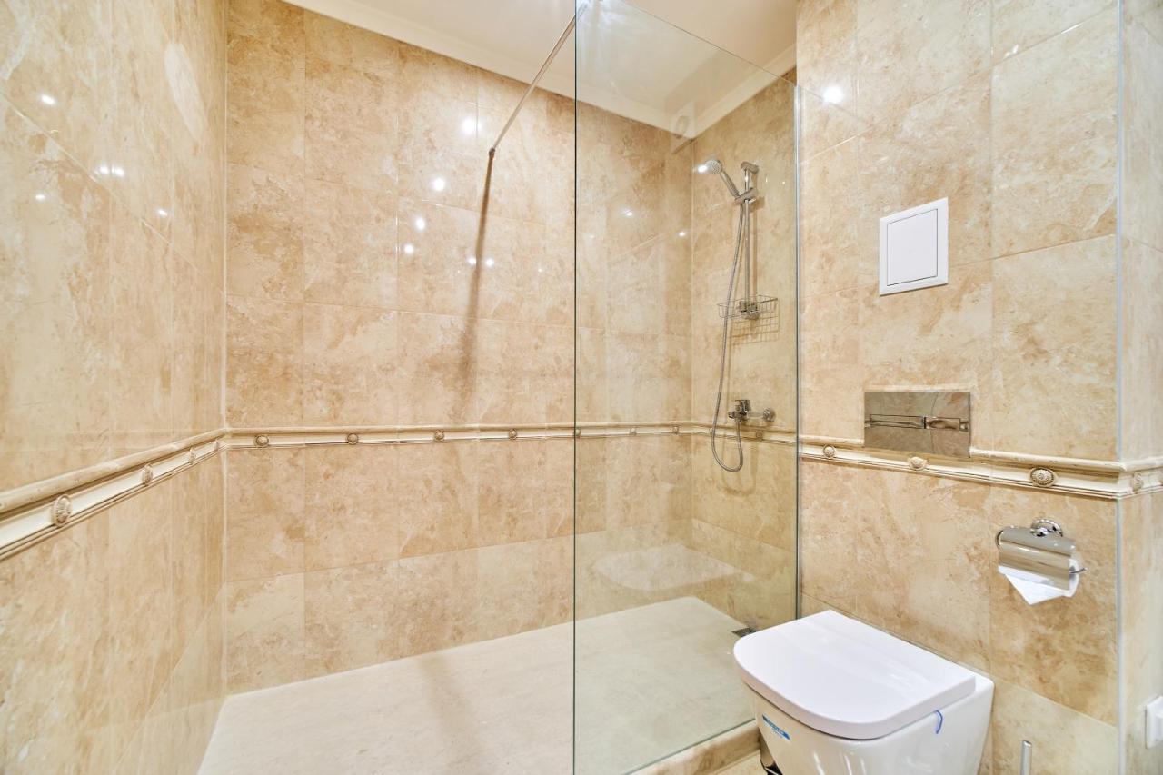 Premium Center Apartment In Grand Karavel Varna Eksteriør billede